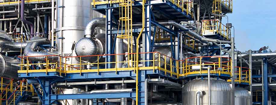 Security Solutions for Chemical Plants in Danville,  KY