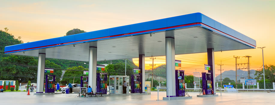 Security Solutions for Gas Stations in Danville,  KY
