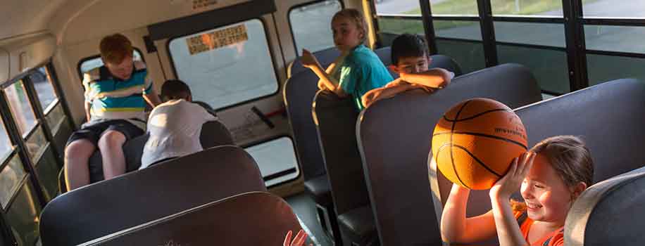 Security Solutions for School Buses in Danville,  KY